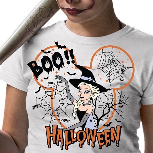 Freezing Princess Halloween - Unisex T-Shirt