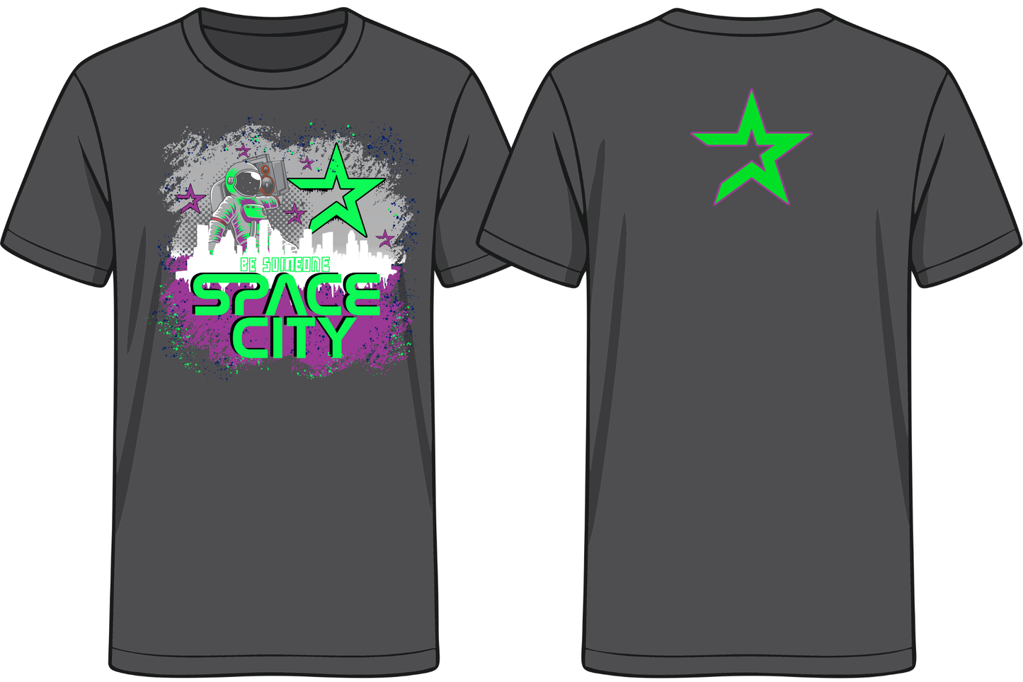 SC Be Someone / P&G (T-Shirt) *CHOOSE PICK UP AT THE TSHIRT QUEEN*