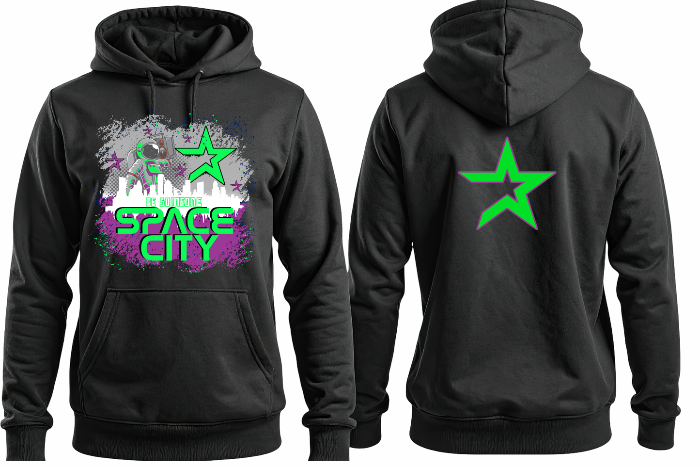 SC Be Someone / P&G (Hoodie) *CHOOSE PICK UP AT THE TSHIRT QUEEN*