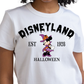 Girl Mouse Halloween - Unisex T-Shirt