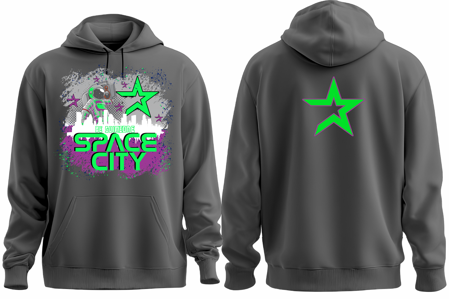 SC Be Someone / P&G (Hoodie) *CHOOSE PICK UP AT THE TSHIRT QUEEN*