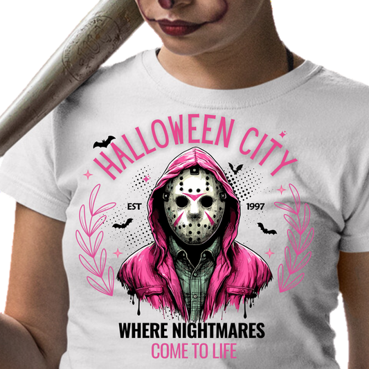 Halloween City / Jason - Unisex T-Shirt