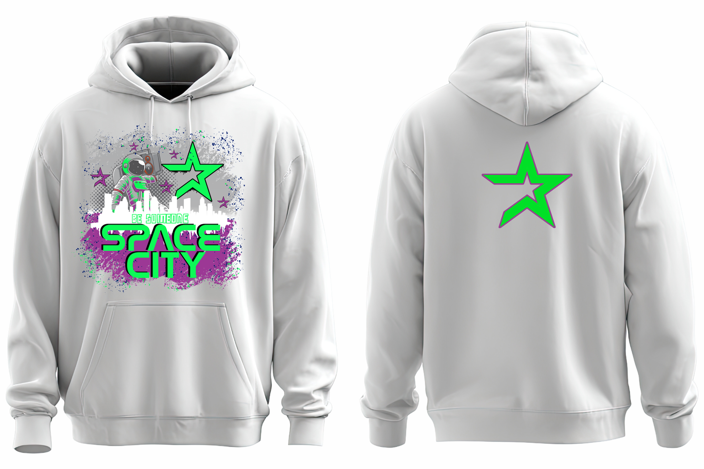 SC Be Someone / P&G (Hoodie) *CHOOSE PICK UP AT THE TSHIRT QUEEN*