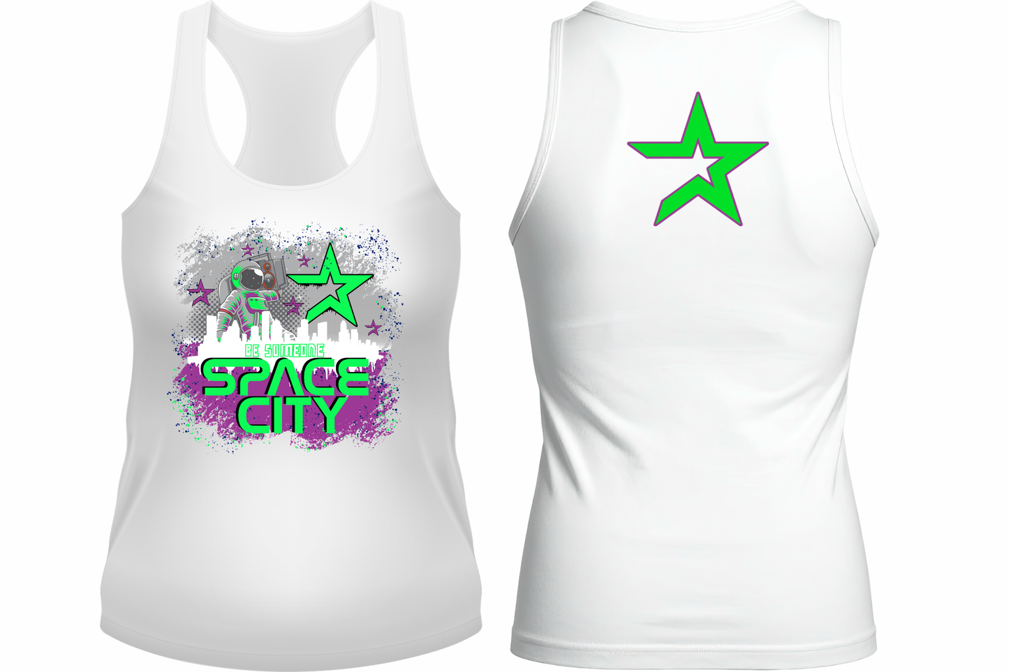 SC Be Someone / P&G *CHOOSE PICK UP AT THE TSHIRT QUEEN*
