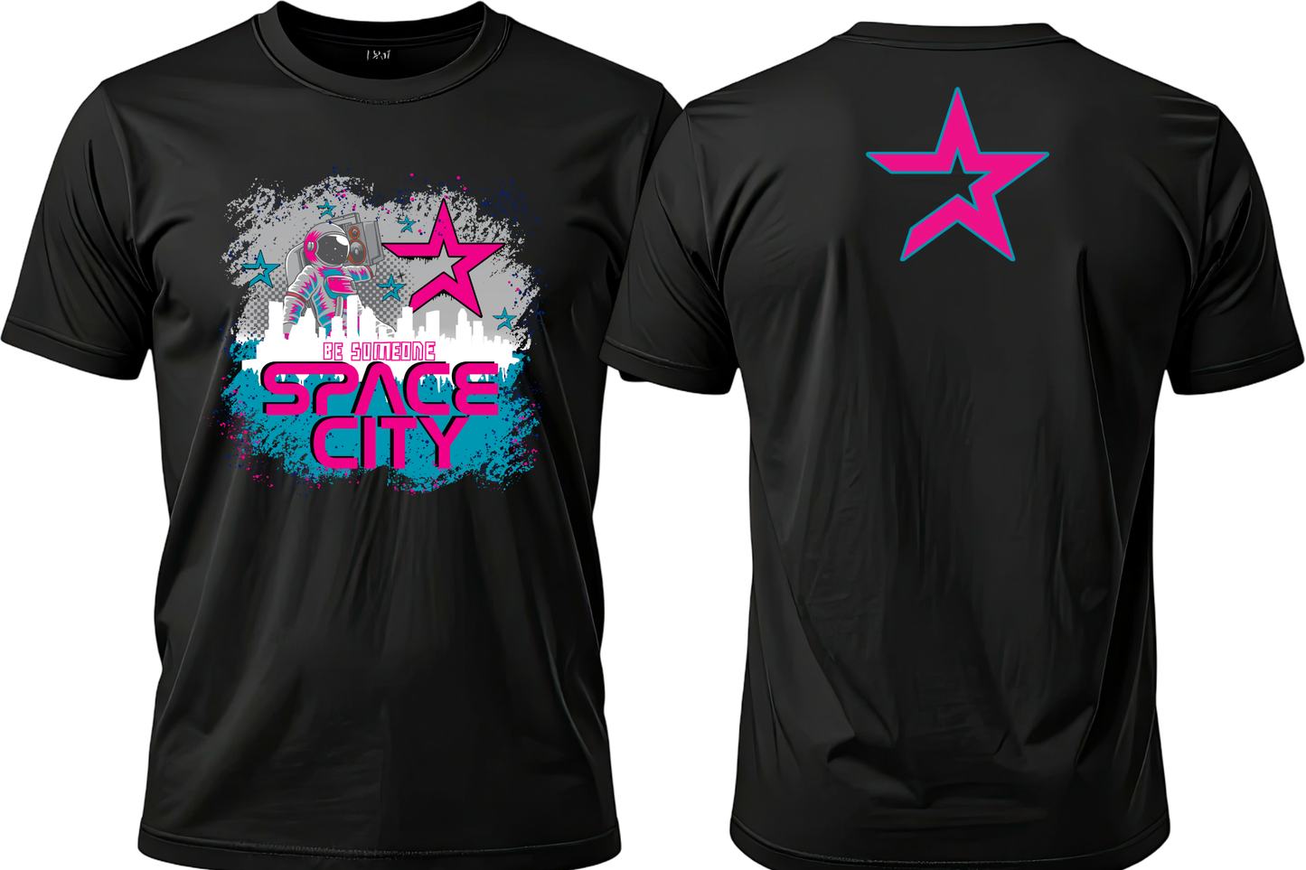 SC Be Someone / P&T (T-Shirt) *CHOOSE PICK UP AT THE TSHIRT QUEEN*