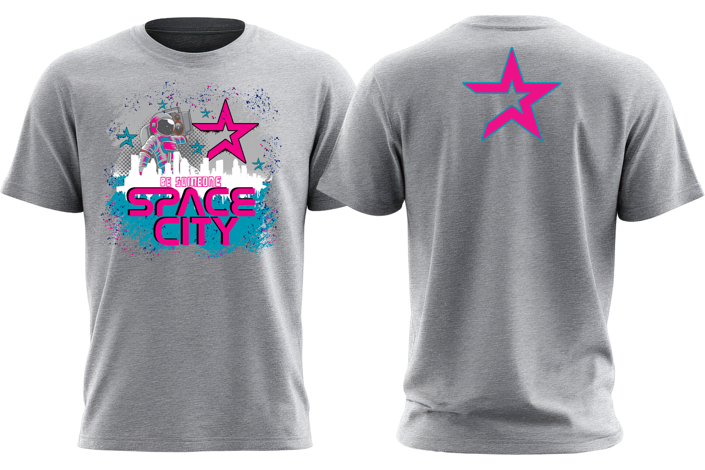 SC Be Someone / P&T (T-Shirt) *CHOOSE PICK UP AT THE TSHIRT QUEEN*