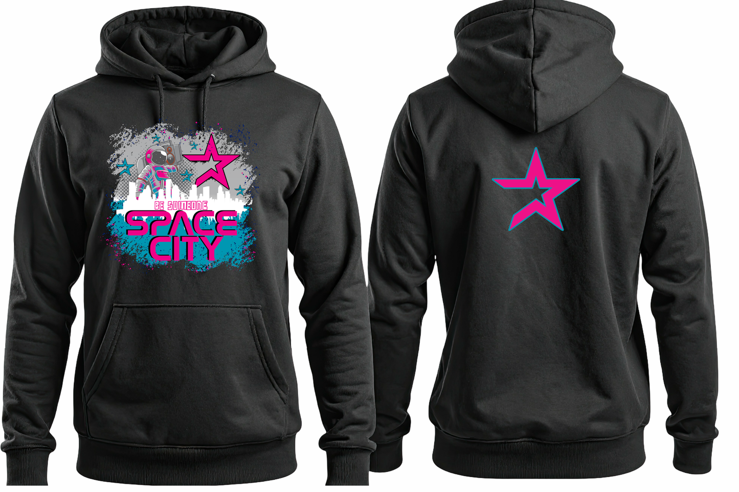 SC Be Someone / P&T  (Hoodie) *CHOOSE PICK UP AT THE TSHIRT QUEEN*