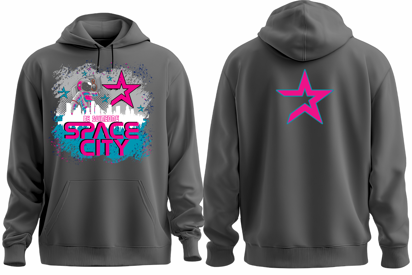 SC Be Someone / P&T  (Hoodie) *CHOOSE PICK UP AT THE TSHIRT QUEEN*