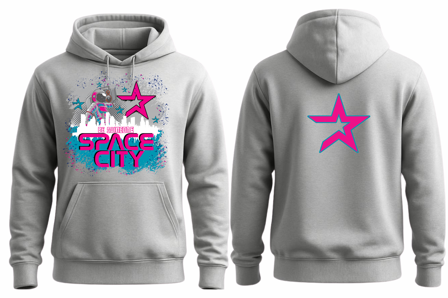 SC Be Someone / P&T  (Hoodie) *CHOOSE PICK UP AT THE TSHIRT QUEEN*