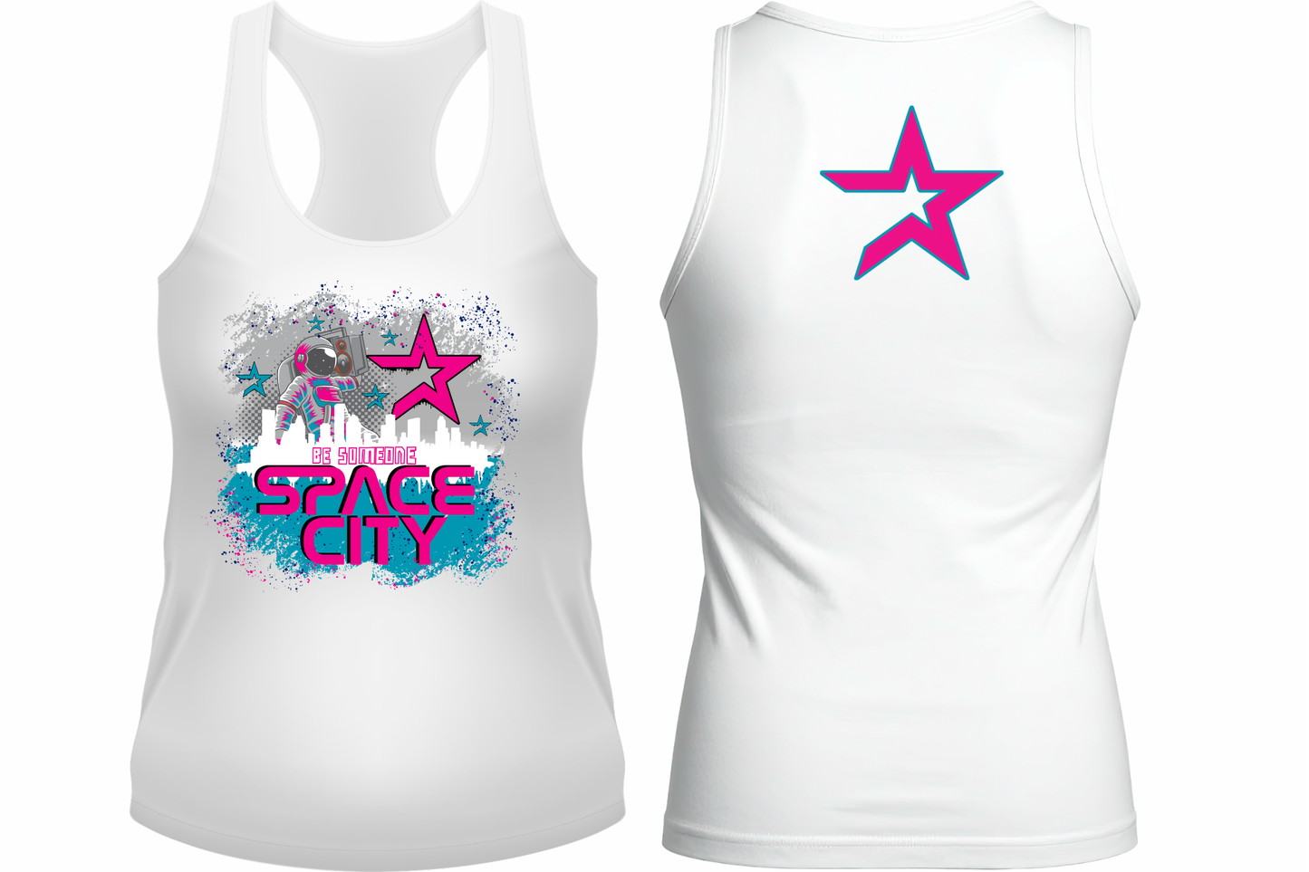 SC Be Someone / P&T *CHOOSE PICK UP AT THE TSHIRT QUEEN*