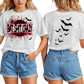 Bat Sh*t Crazy (Two Pieces) - DTF Transfer