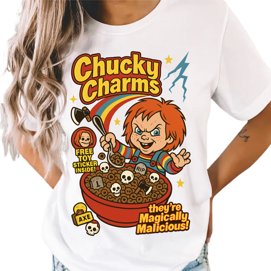 Chucky Charms - DTF Transfer