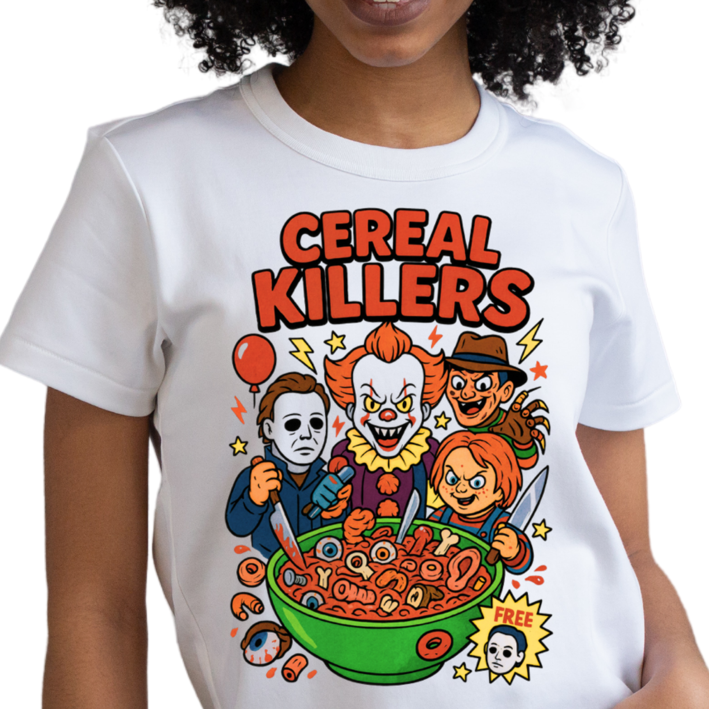 Cereal Killers - DTF Transfer