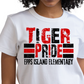 Tiger Pride (T-Shirt) -Epps Island *CHOOSE PICK UP AT EPPS ISLAND*