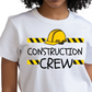 Construction Crew (T-Shirt) -Epps Island *CHOOSE PICK UP AT EPPS ISLAND*