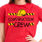 Construction Crew (T-Shirt) -Epps Island *CHOOSE PICK UP AT EPPS ISLAND*
