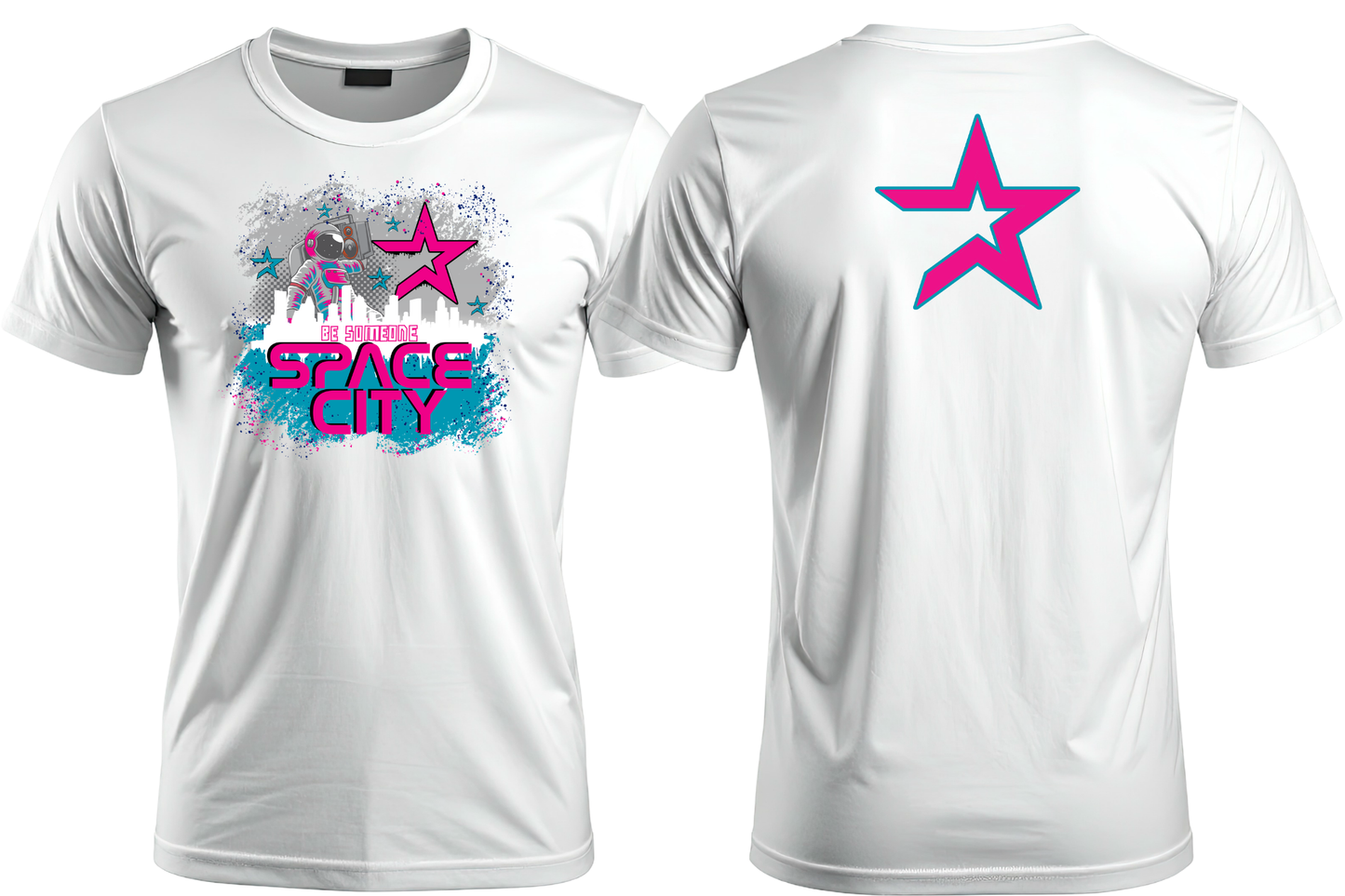 SC Be Someone / P&T (T-Shirt) *CHOOSE PICK UP AT THE TSHIRT QUEEN*