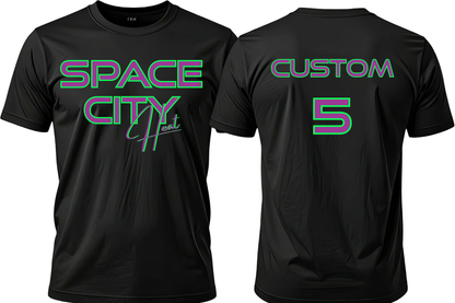SC Heat / P&G (T-Shirt) *CHOOSE PICK UP AT THE TSHIRT QUEEN*