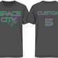 SC Heat / P&G (T-Shirt) *CHOOSE PICK UP AT THE TSHIRT QUEEN*