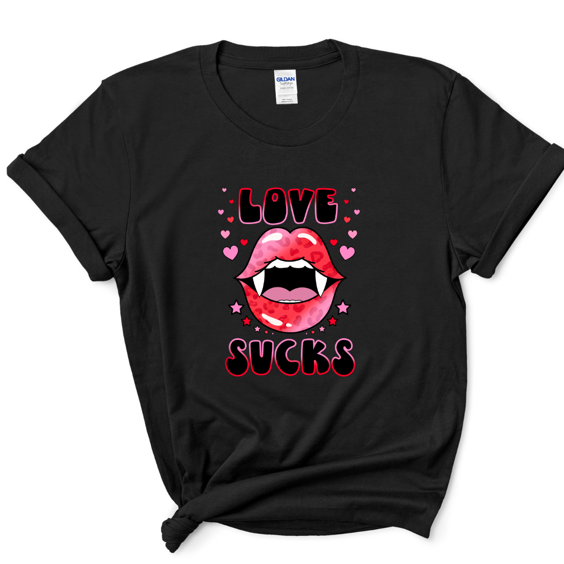 Love Sucks - Unisex T-Shirt