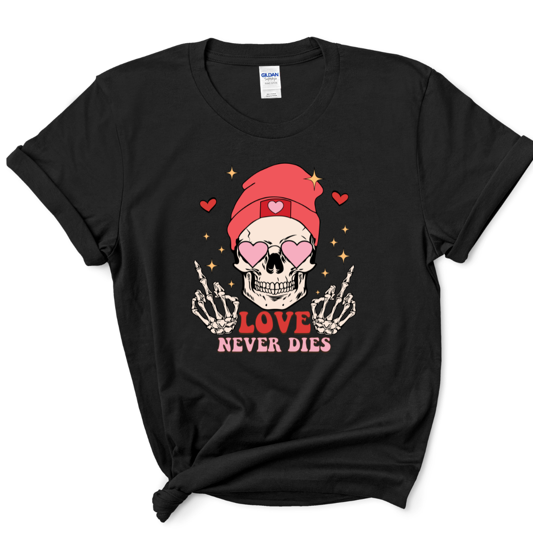 Love Never Dies - Unisex T-Shirt