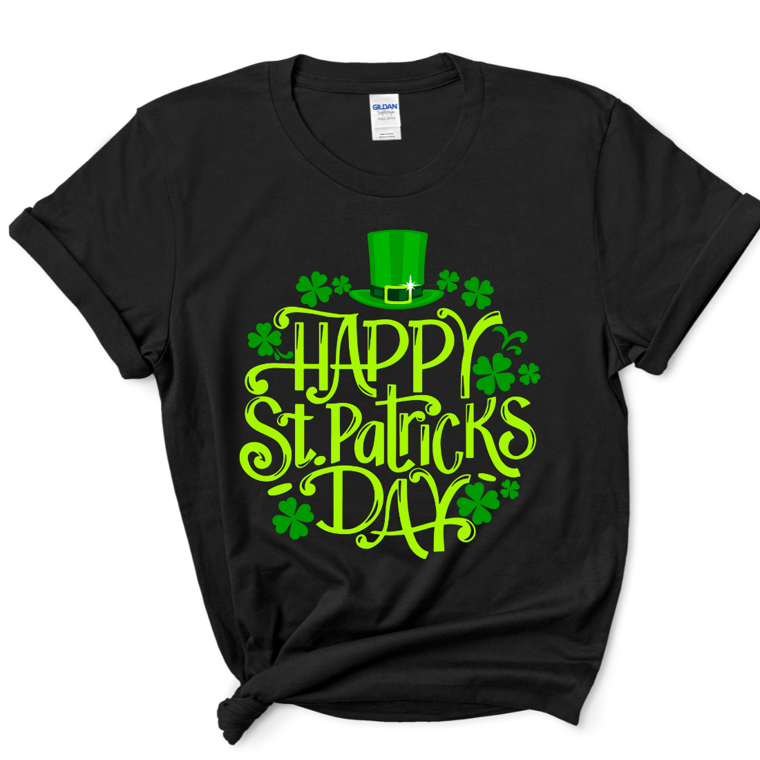 Happy St. Patrick's Day - Unisex T-Shirt