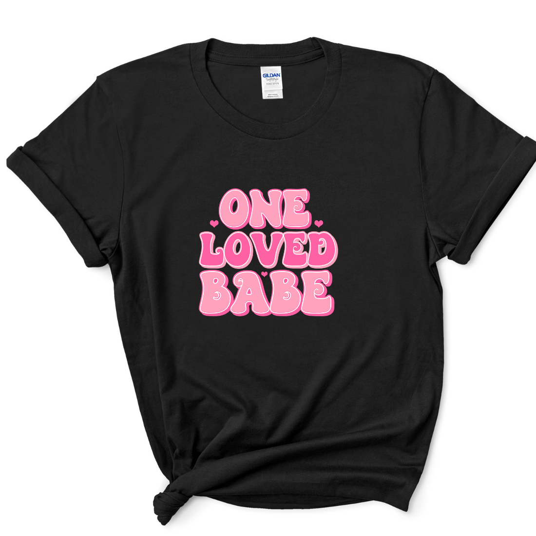 One Loved Babe - Unisex T-Shirt