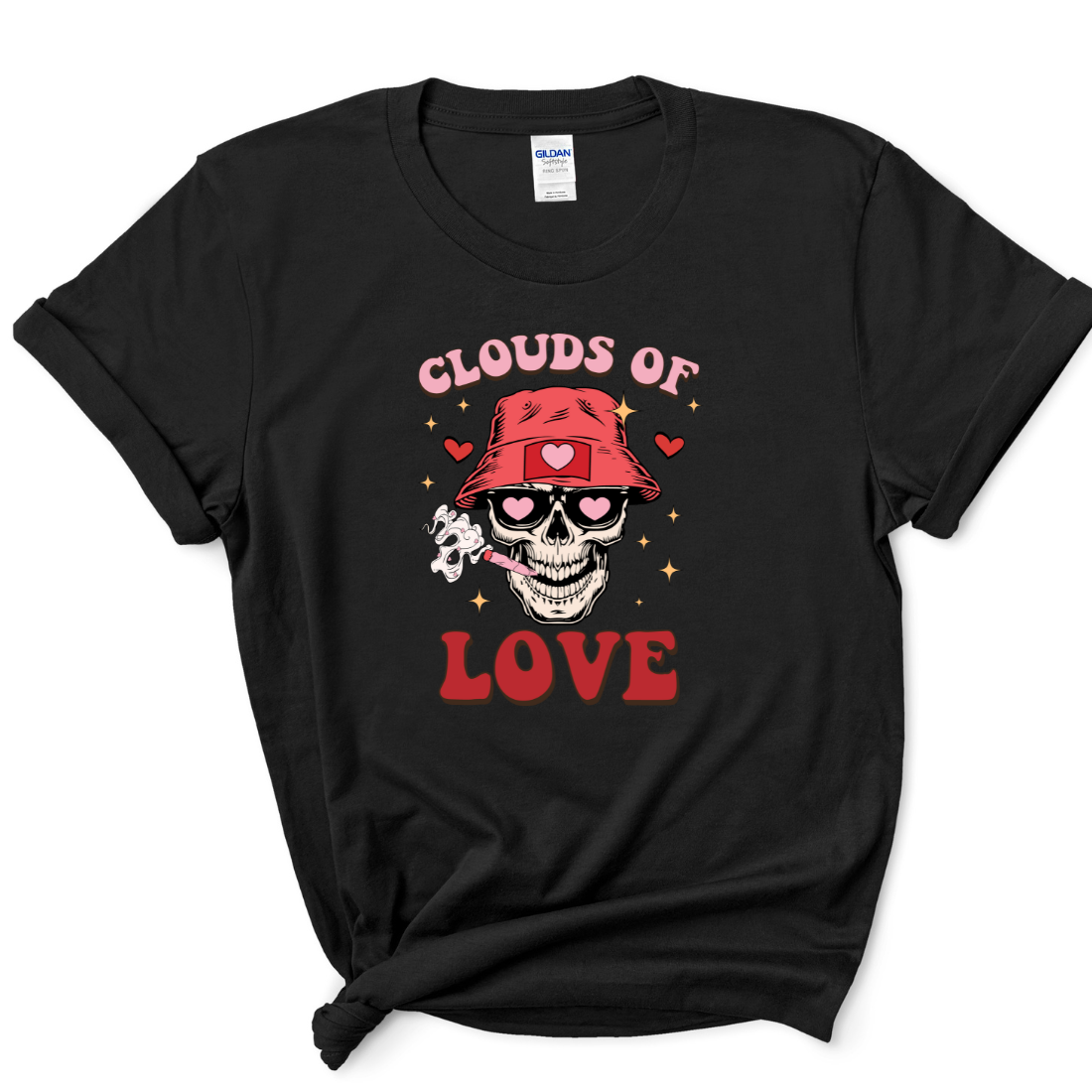 Clouds Of Love - Unisex T-Shirt