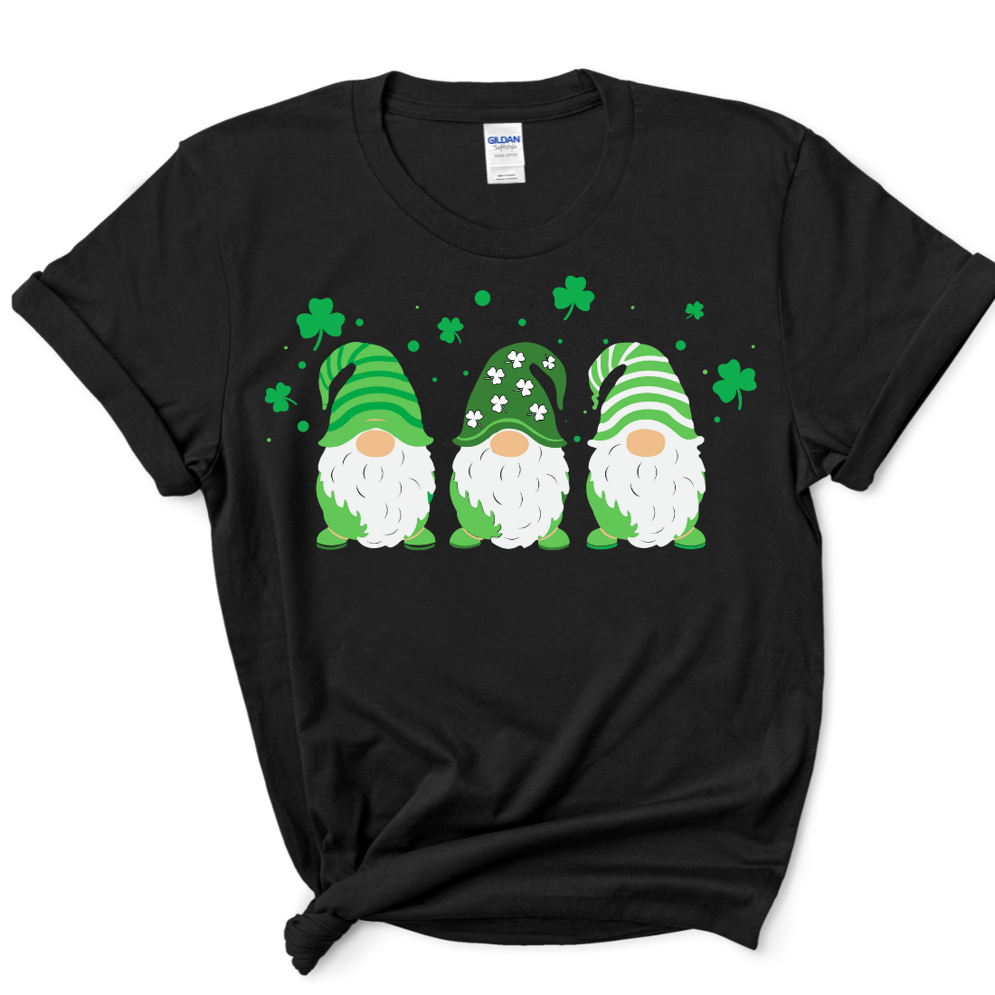 Three Gnomes - Unisex T-Shirt