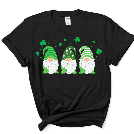 Three Gnomes - Unisex T-Shirt