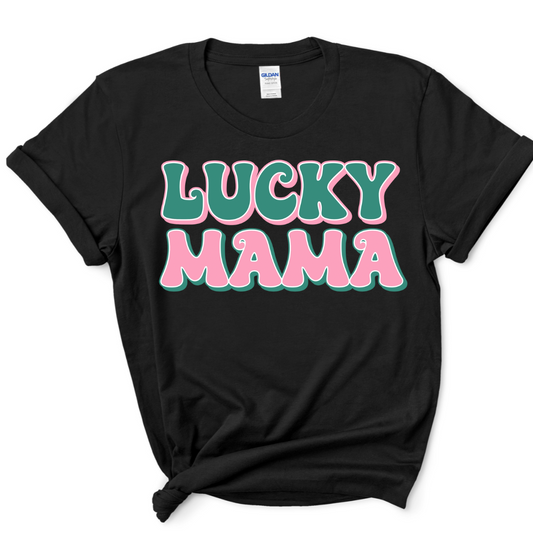 Lucky Mama - Unisex T-Shirt