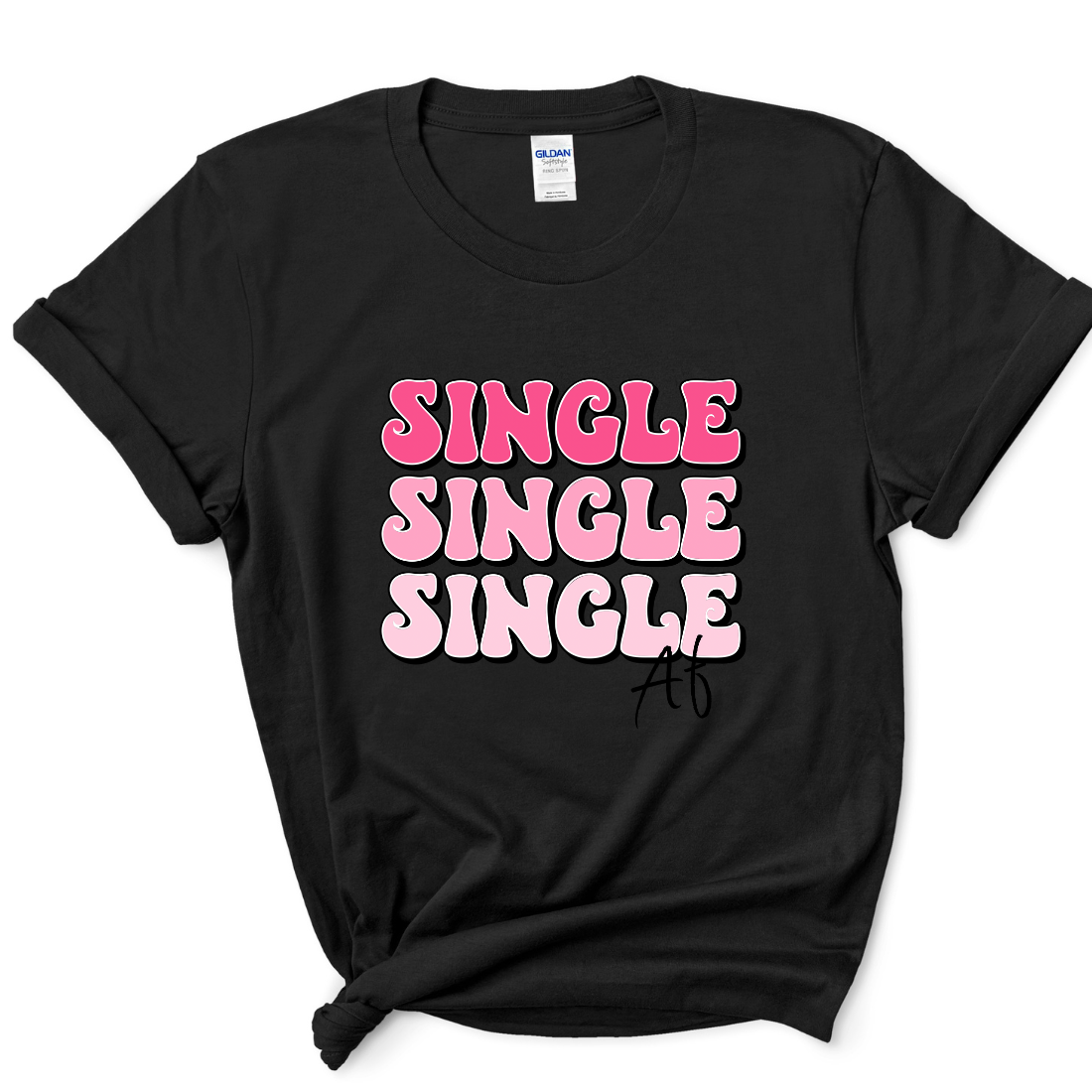 Single, Single, Single - Unisex T-Shirt