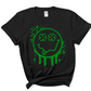 Melty Smiley Face - Unisex T-Shirt