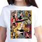 Halloween Princess Collage - DTF Transfer