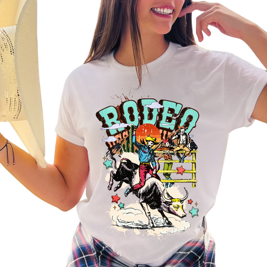 Rodeo - Unisex T-Shirt