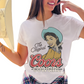 The Original Coors Cowgirl - Unisex T-Shirt