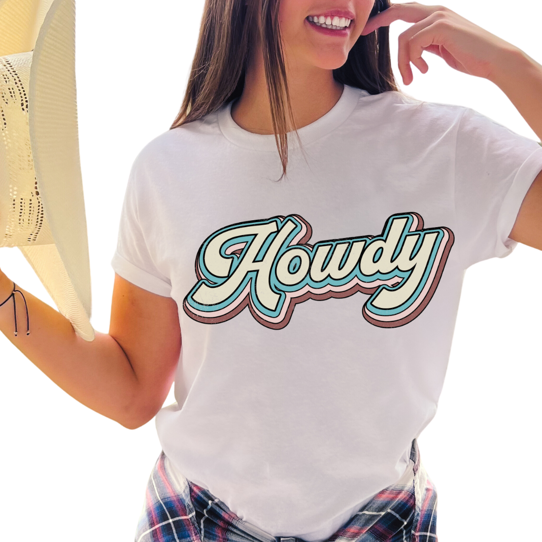 Howdy - Unisex T-Shirt