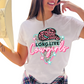 Neon Long Live Cowgirls - Unisex T-Shirt