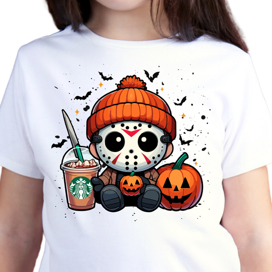 Baby Horror Character - DTF Transfer