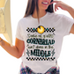 Some Of Yalls Cornbread Ain't Done In The Middle - Unisex T-Shirt