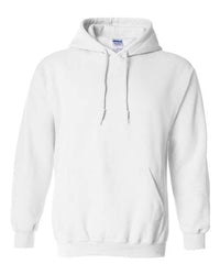 100% Cotton Hooded Sweatshirt - Adult