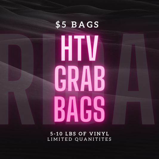 HTV Grab Bag