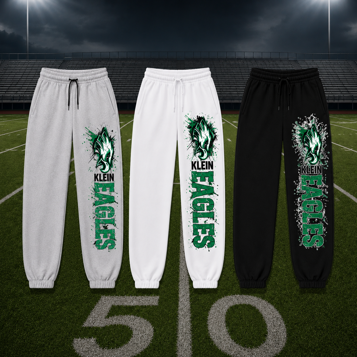 Sweatpants