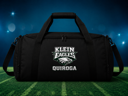 Duffel Bag / Personalized