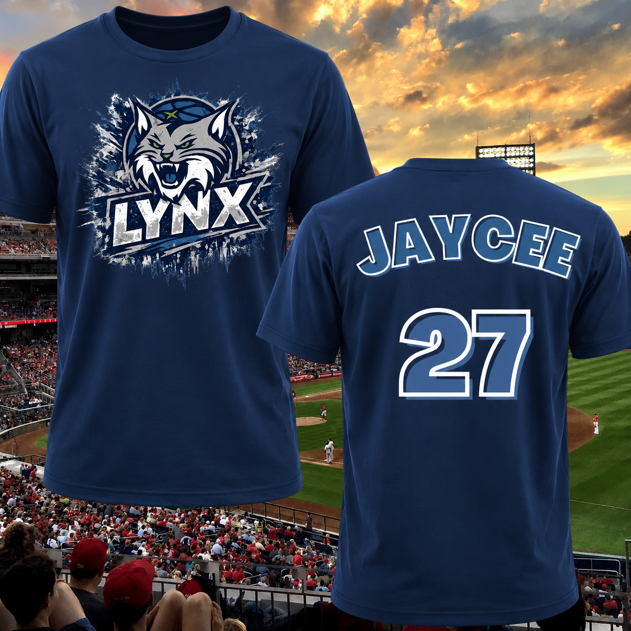 Lynx -  Mascot
