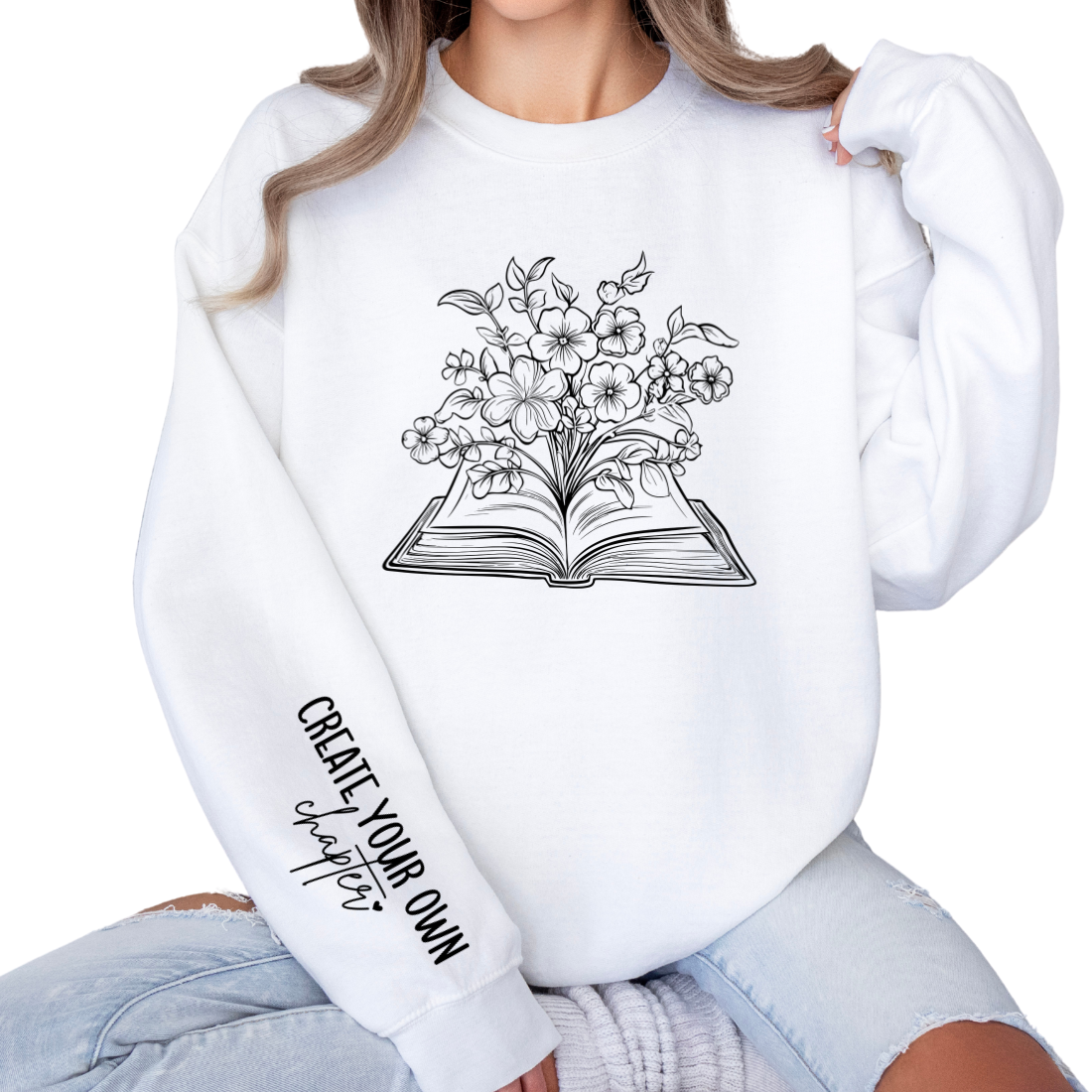 Create Your Own Chapter - Sweatshirt