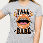 Fall Babe - DTF Transfer