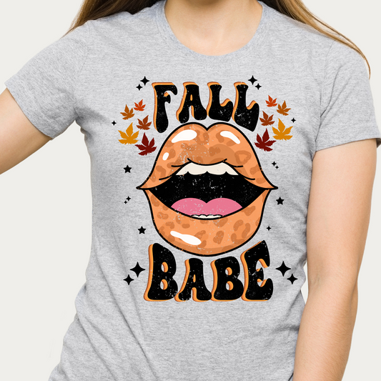 Fall Babe - Unisex T-Shirt