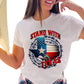 Stand With Texas - Unisex T-Shirt