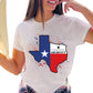 Come and Cut It / Texas Splatter Paint - DTF Transfer